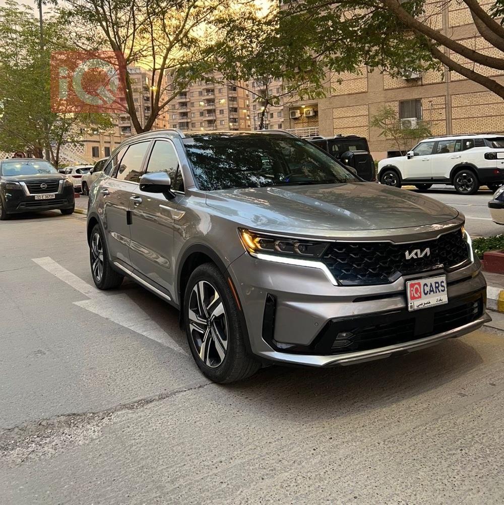 كيا سورينتو